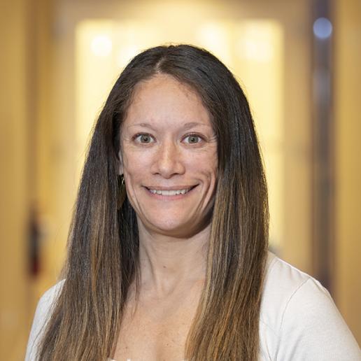 Headshot of Caitlin M. Burbank