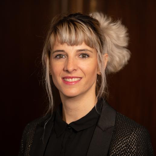 Clemence Mainpin headshot