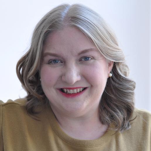 Headshot of Allison Colbert