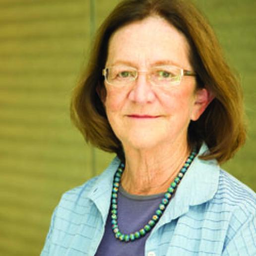 Headshot of Janet Heinrich