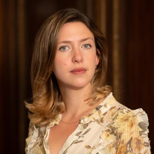 headshot of Matilda Allen