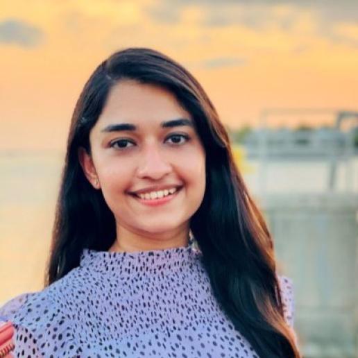 Headshot of Urmi Ramchandani