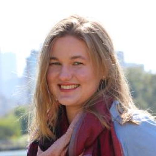 Sarah Morriss headshot