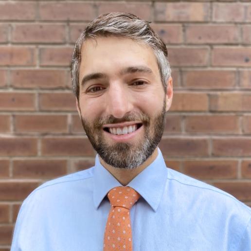 Aaron Schwartz headshot