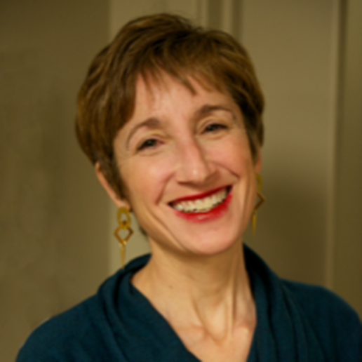 Susan Bornstein headshot