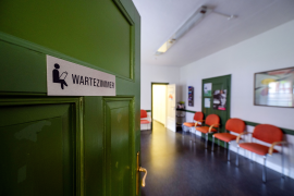 Waiting room